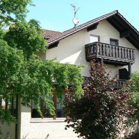 Отель Haus Evelyn / Haus Heidemarie Бад-Фюссинг Экстерьер фото